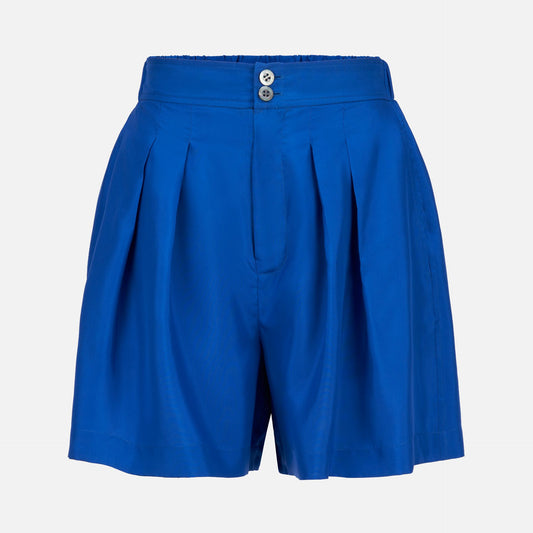 Silk Shorts